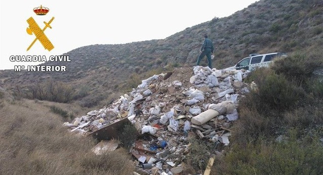 ​Condenados a penas de prisión tres hombres por delito ambiental en Carballo