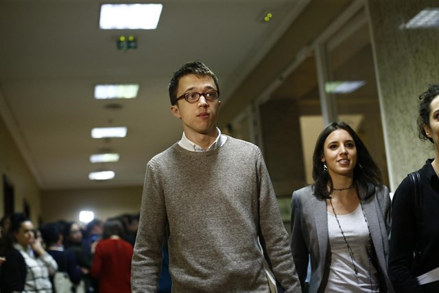 Errejón será el candidato de Podemos a presidir la Comunidad de Madrid en 2019