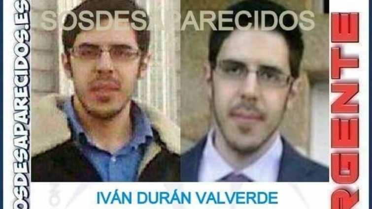 ​Sospechan que el cadáver hallado en Baiona es el de Iván Durán