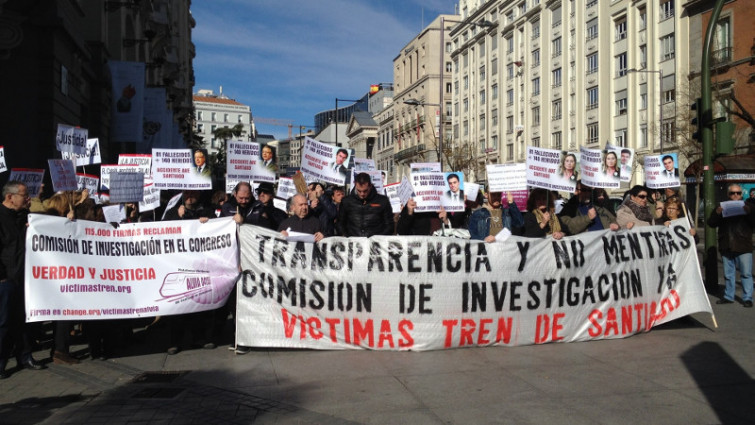 Rueda recibe este martes a las víctimas de Angrois