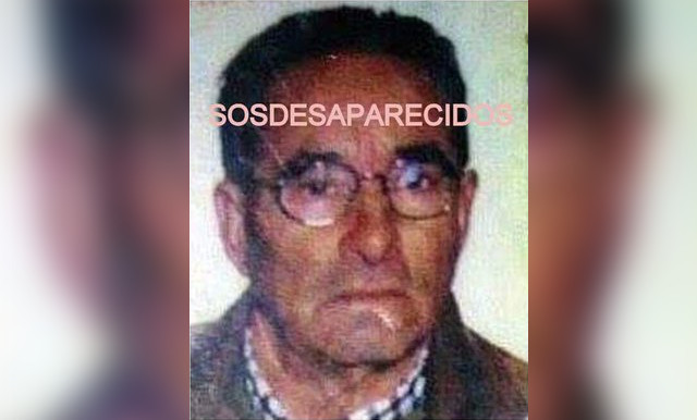 ​Reanudan la búsqueda del octogenario desaparecido en Carballeda de Valdeorras