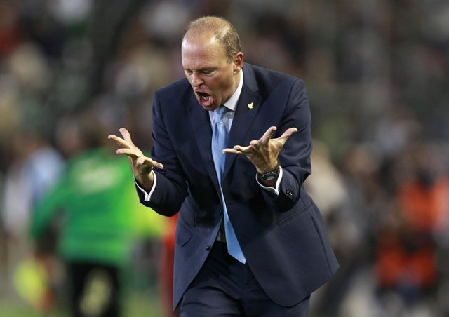 ​Pepe Mel: 