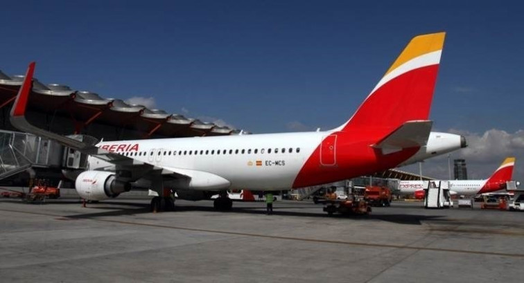 ​Iberia retomará en abril dos vuelos entre A Coruña y Madrid