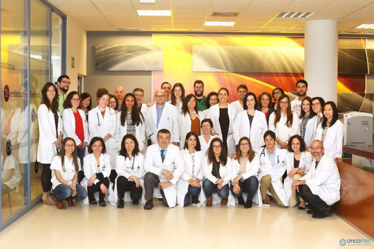 La campaña de la biopsia líquida supera su objetivo de 500.000 euros en su último día