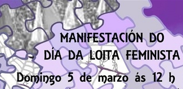 Colectivos feministas unen fuerzas este domingo en defensa del empoderamiento de la mujer