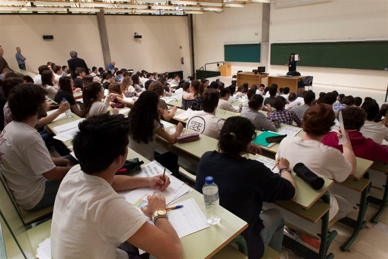 ​Los alumnos gallegos, a la cola en inglés y con aspiraciones a trabajar en el sector público