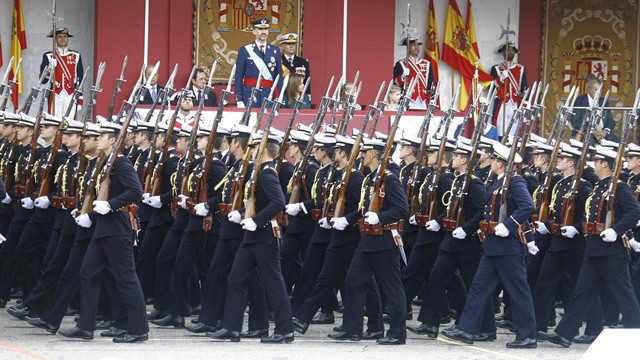 ​Militares reclaman su inserción laboral cuando cumplen 45 y se van 