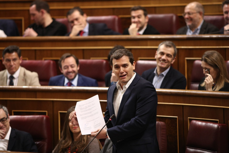 ​C's se alía con PSOE y Podemos para una nueva comisión de investigación sobre el PP