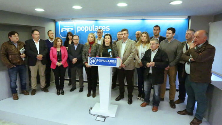 ​El PP del área de Vigo carga contra el 