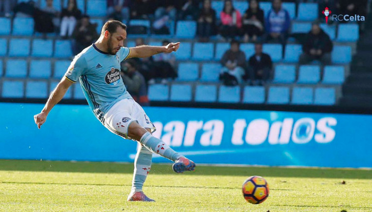 ​Marcelo Díaz, un mes de baja por un esguince de rodilla