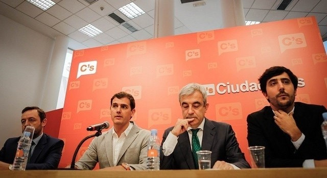 ​Ciudadanos se resigna a tener paciencia para que el PP cumpla el pacto