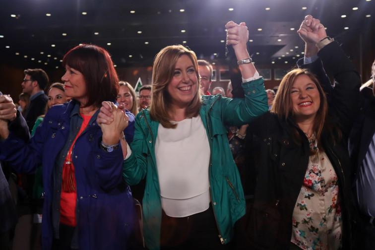 Susana Díaz lanza este domingo su candidatura a las primarias