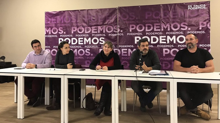 ​Podemos termina una ronda por toda Galicia para impulsar nuevos círculos