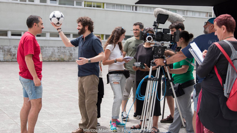 ​El corto gallego 'Einstein-Rosen' recibe el primer premio en el 'CineGlobe' suizo