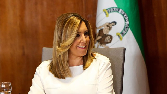 ​Susana Díaz no dejará la Junta de Andalucía si gana las primarias del PSOE