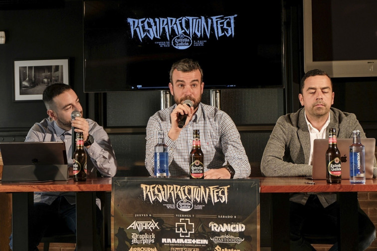 ​El Resurrection Fest desvela su cartel completo