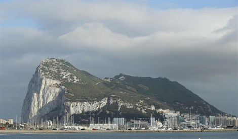 Gibraltar y la flema guerrera