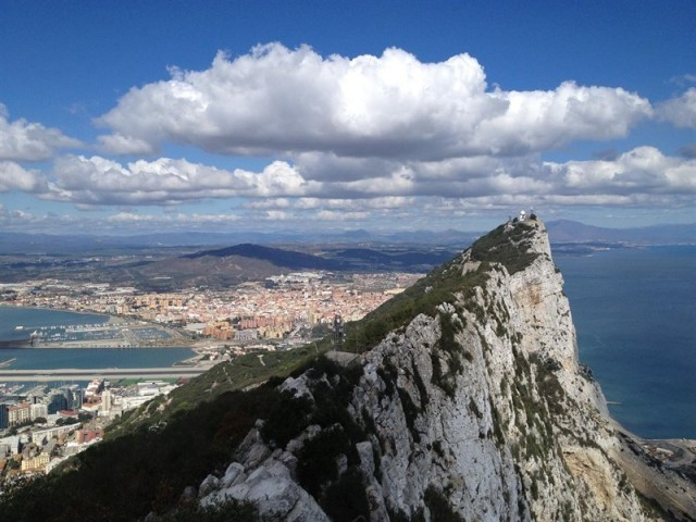 Otra vez Gibraltar