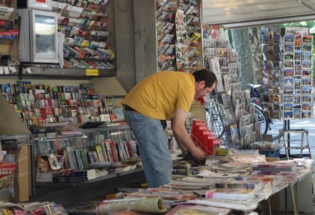 ​Galicia, entre las comunidades que lideran el descenso de autónomos en el primer trimestre