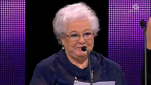 Fallece la actriz Fely Manzano, la Señora Carmen de 'Pratos Combinados'