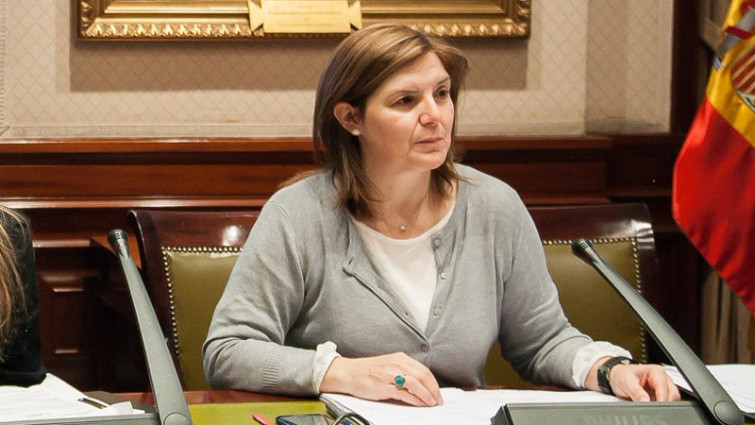 Pilar Cancela no descarta presentarse a las primarias del PSdeG