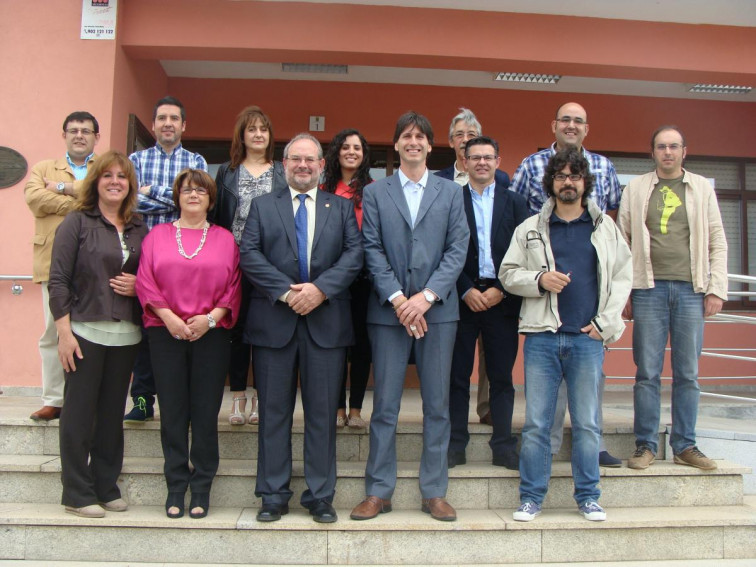 El BNG pide la renuncia de un edil de Vedra que participa en actos de En Marea