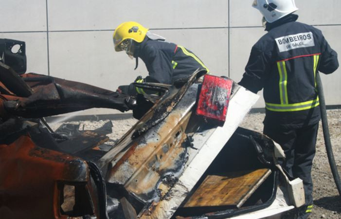 Bomberos censuran la 