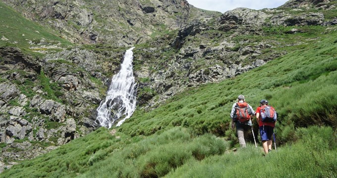 ​Rescatan a cuatro personas perdidas por la Serra do Xurés y una en Pena Trevinca