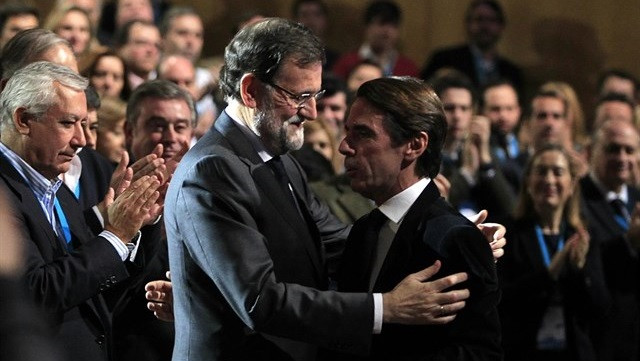 ​Cs espera que Rajoy y Aznar comparezcan por la caja B del partido