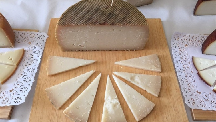 ​Amplia representación de Galicia en la Feria del Queso de Taramundi