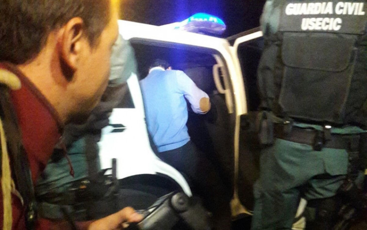 ​Ignacio González pasó la noche en el calabozo y mañana comparecerá ante el juez