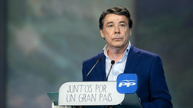 El juez ordena el ingreso en prisión sin fianza para Ignacio González