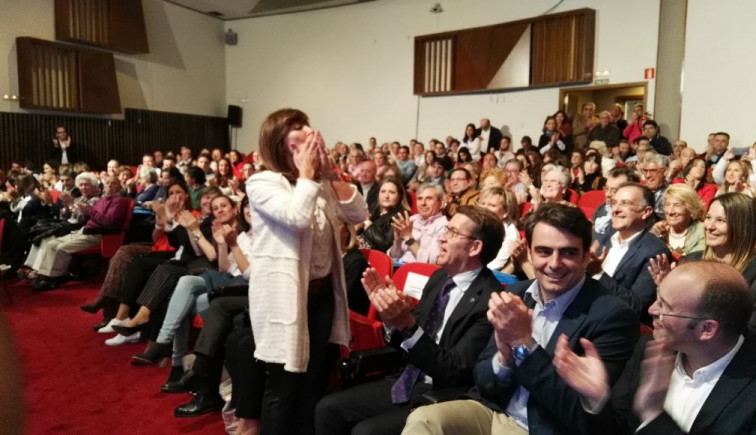 Beatriz Mato, nueva presidenta del PP de A Coruña