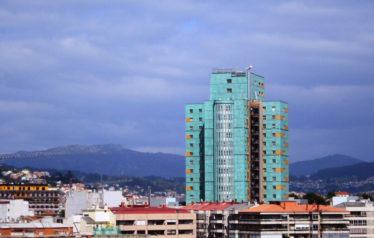 Luz verde a la demolición del Hospital Xeral de Vigo para acoger la Ciudad de la Justicia