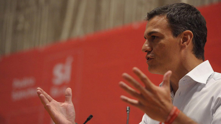 ​Pedro Sánchez regresa a Galicia en busca de avales para las primarias