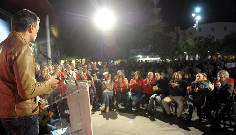 ​Pedro Sánchez: 