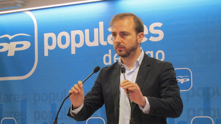 El PP de Vigo mantiene viva la polémica del pleno de la Diputación