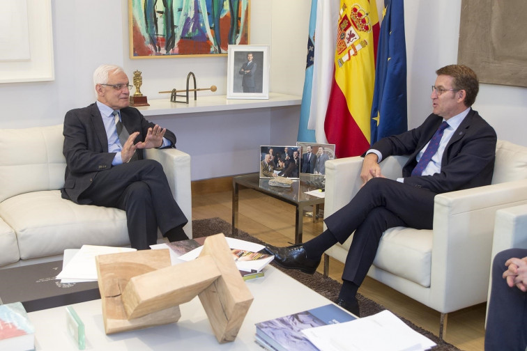 ​Freixanes denuncia la desventaja presupuestaria de la RAG frente a las academias vasca y catalana