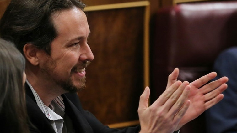 ​Podemos registra la moción con 