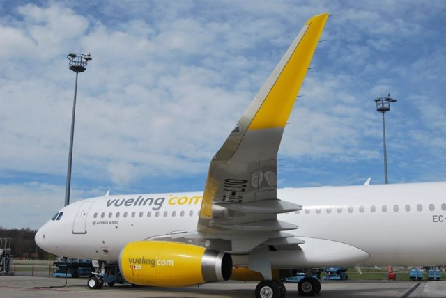 El Presidente de Vueling 