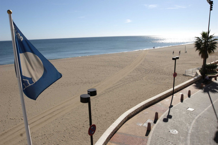 Galicia pierde 10 'Banderas azules' y continúa segunda en ránking español