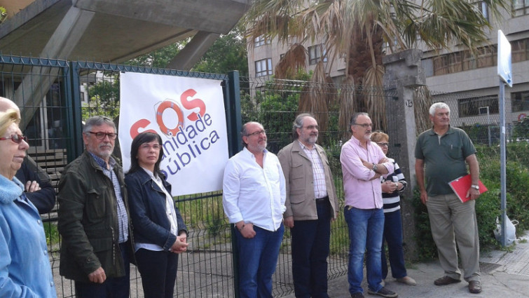 ​La Seguridad Social subasta un antiguo policlínico de Vigo que el Sergas devolvió