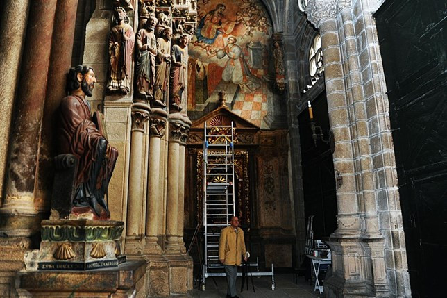 Dos años de cárcel por cohecho en obras de restauración de la Iglesia en Galicia