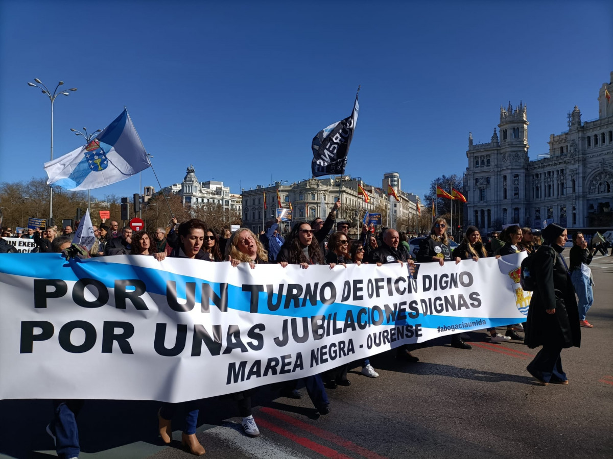 Abogados turno de oficio