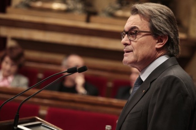 Artur Mas